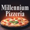 Download the App for Millennium Pizzeria for easy online ordering (with pickup and delivery options