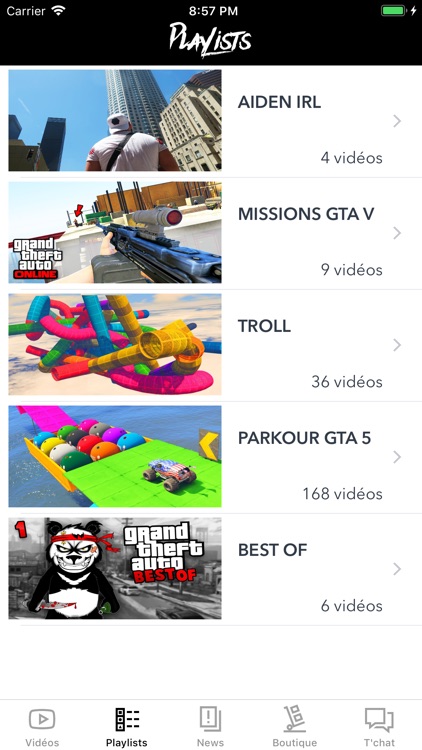 AidenShow screenshot-6