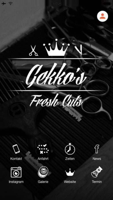 How to cancel & delete Gekko's Fresh Cuts from iphone & ipad 1