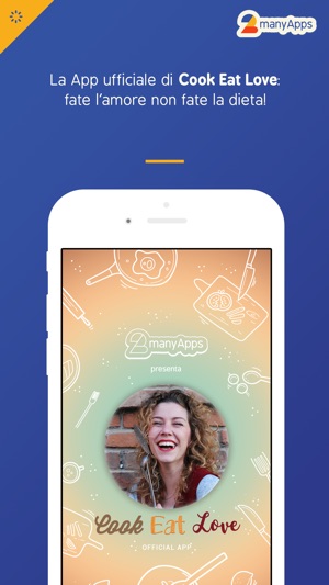 Cook Eat Love(圖1)-速報App