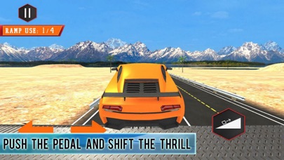 Traffic Racing: Speed Rider screenshot 2