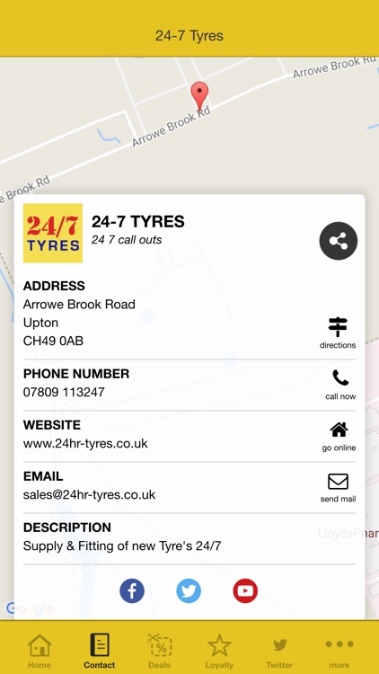 24-7 Tyres screenshot-4