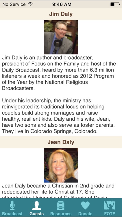 Daily Broadcast screenshot-3
