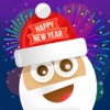 Holiday Vibes- Emoji Stickers