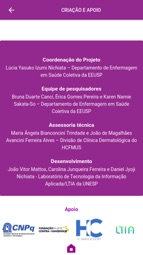 Hansen&iacute;ase Captura de tela 3