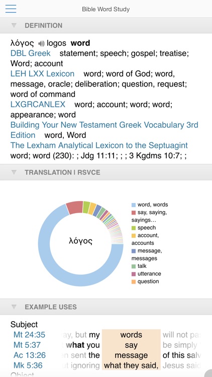 Verbum Catholic Bible Study screenshot-3