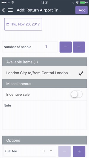 Point of Sale by TourCMS(圖4)-速報App