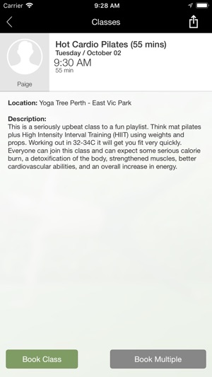 Yoga Tree Perth(圖4)-速報App