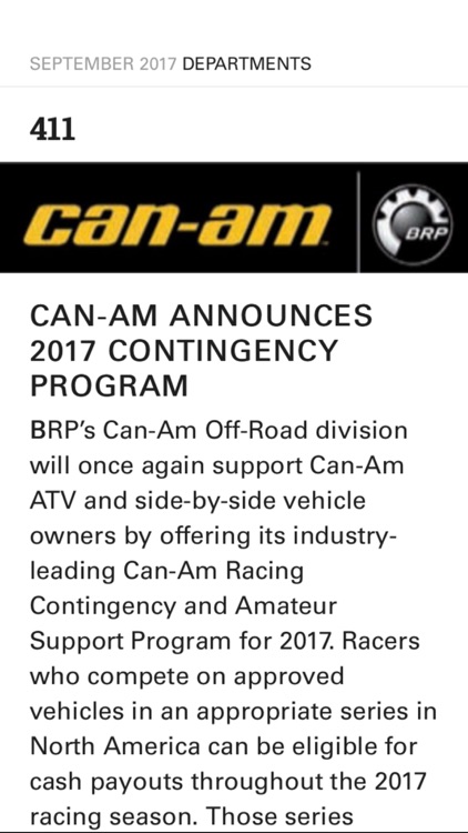 Dirt Sports + Off-Road