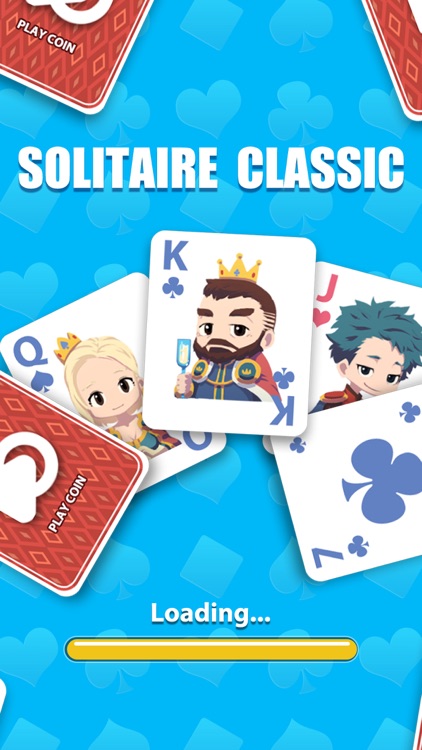 Solitaire Classic!