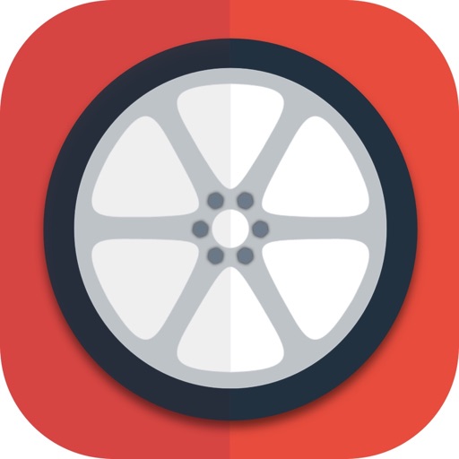 DrivePad Teen Driving Log icon