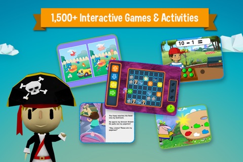 LeapFrog Academy™ Learning screenshot 2