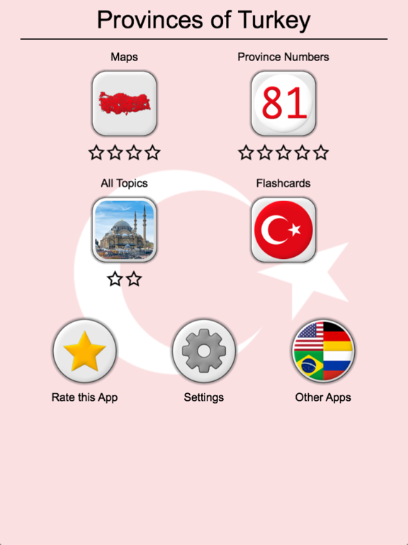 Provinces of Turkey - Quiz screenshot 3