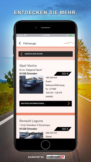 Automobile Dresden Weißig(圖3)-速報App