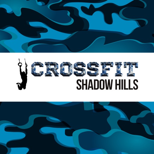 Crossfit Shadow Hills Rewards icon