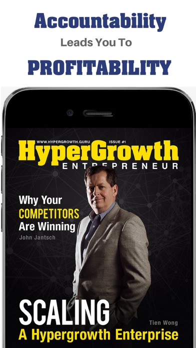 HyperGrowth Entrepren... screenshot1