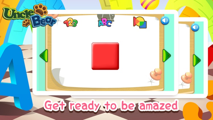 Kids Line Game ABC/123 screenshot-3