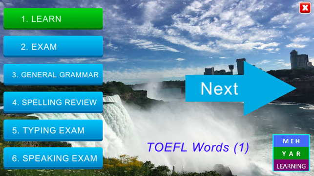 TOEFL Words 1(圖1)-速報App