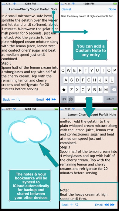 130 Yogurt Recipes screenshot 3
