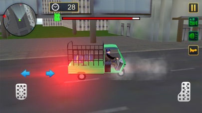 Rickshaw Cargo Transport screenshot 3