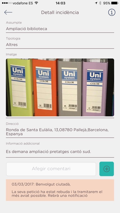 Cuidem Palleja screenshot 4