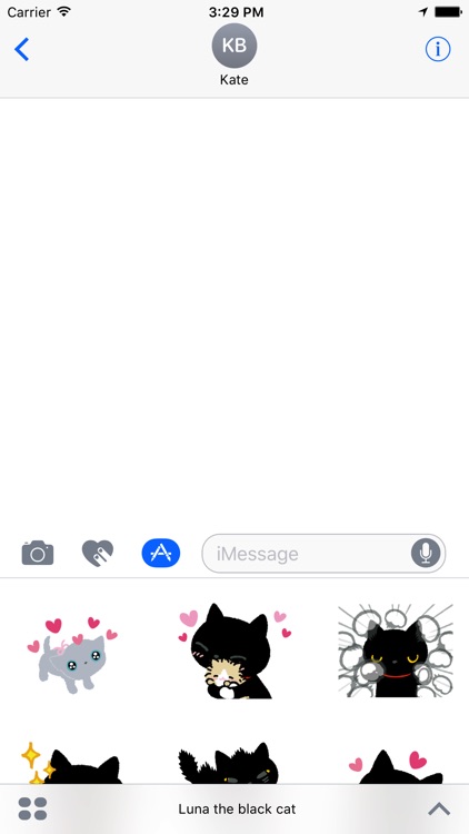 Luna the black cat screenshot-4