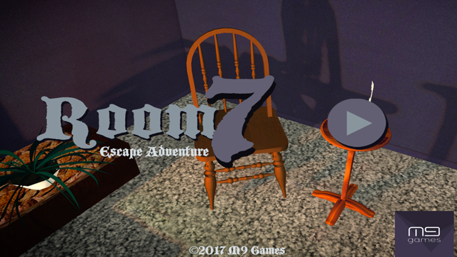 ‎Room 7 - Escape Adventure Screenshot