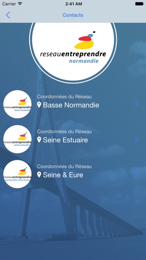 Reseau Entreprendre Normandie(圖3)-速報App