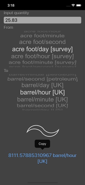 Flow Rate Conversion(圖4)-速報App