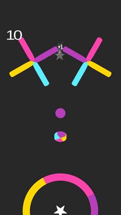 Tap Color Switch - AntiGravity screenshot 4