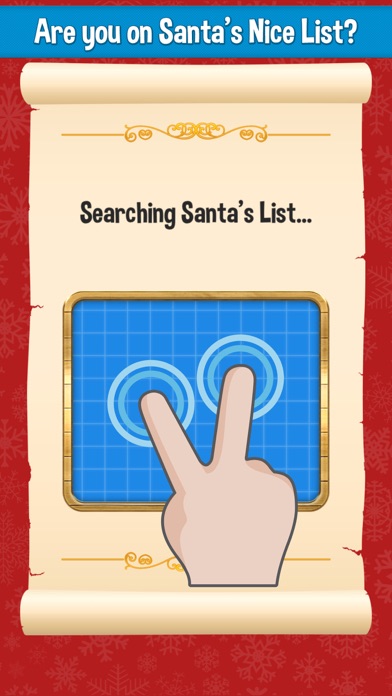 How to cancel & delete Santa's Christmas List from iphone & ipad 1