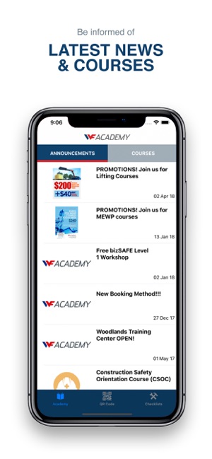 WFAcademy(圖3)-速報App