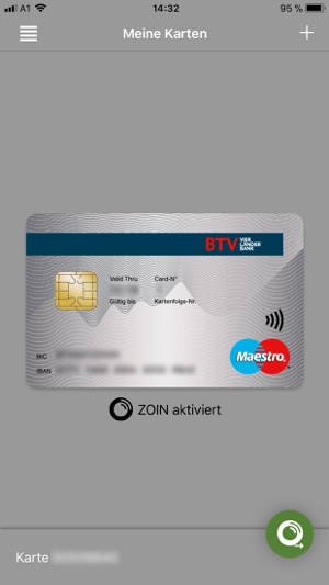 BTV Wallet