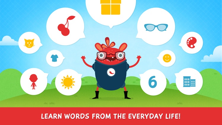 Pili Pop English: learn English for kids