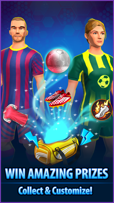 Soccer! Hero - Football Games Screenshot 4