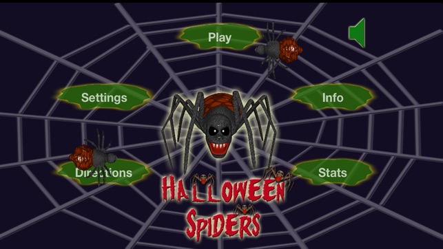 Halloween Spiders(圖3)-速報App