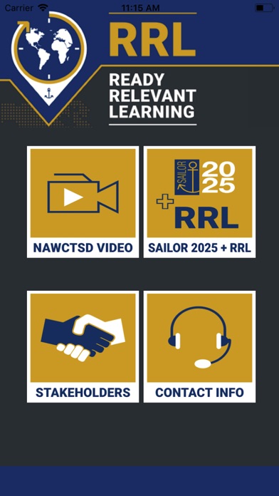 Ready Relevant Learning screenshot 2