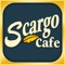 The Scargo Cafe mobile app delivers offers and loyalty information to on-the-go customers, giving quick access to exclusive deals, enrollment options, loyalty point balance and rewards lookup, loyalty program information, and information about our business