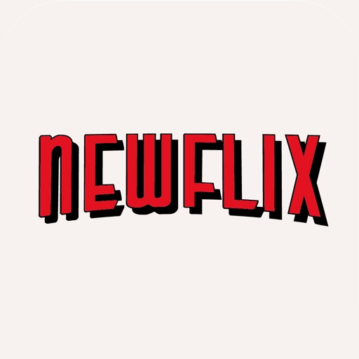 NewFlix 4 Netflix Icon