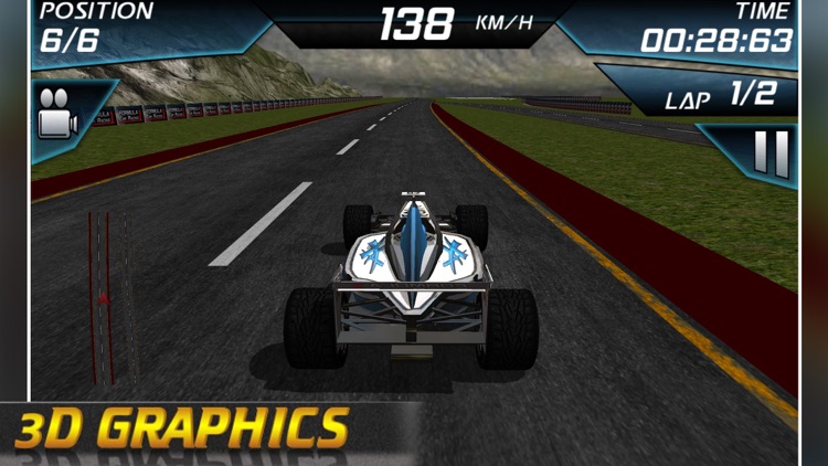 Real Racing Formula by NGUYEN THE DONG