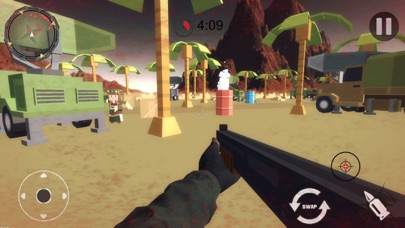 Army Mission - Battle Survival Screenshot 4