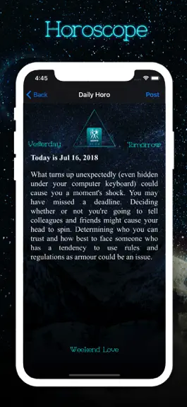 Game screenshot Astro Horoscopy & Tell Fortune apk