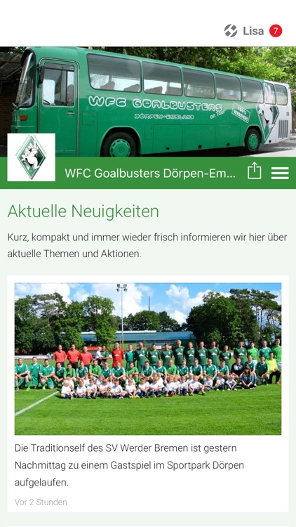 WFC Goalbusters Dörpen-Emsland