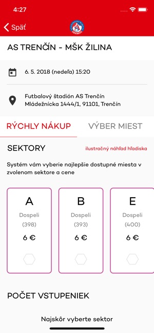 AS Trenčín(圖3)-速報App