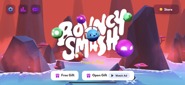 Bouncy Smash(圖5)-速報App