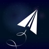 Paper Plane in Space PRO