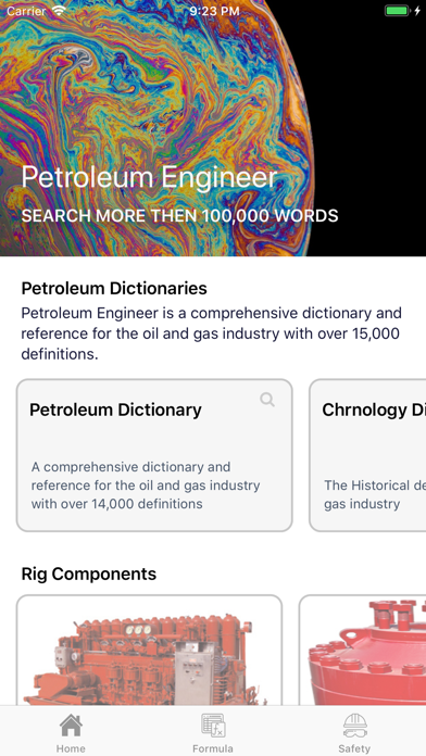 How to cancel & delete Petroleum Engineer Pro from iphone & ipad 1