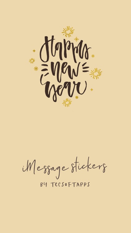 Happy New Year 2019! Greetings