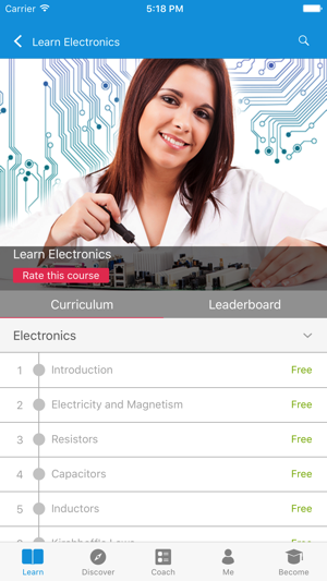 Learn Electronics by GLB(圖2)-速報App