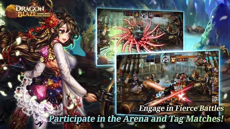 Dragon Blaze screenshot-2